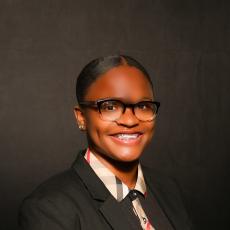 Portrait of Gabrielle Norris