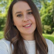 Portrait of Samantha Moss