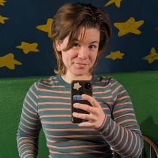 Portrait of Cricket Meyer