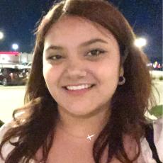 Portrait of Sabrina Rendon