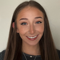 Portrait of Faith LaCroix