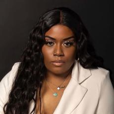 Portrait of Abriana Parker