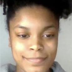 Portrait of Haley Washington