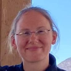Portrait of Chelsea Pearsall