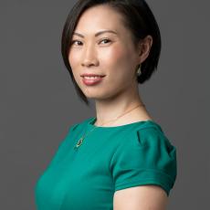 Portrait of Joanne Wu