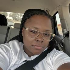 Portrait of Angel Vaughn