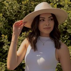 Portrait of Jacky Trejo