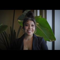 Portrait of Jennifer Segovia