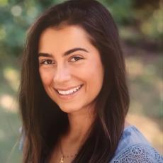 Portrait of Madelyn Lund