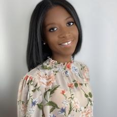 Portrait of Marshae Love