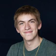 Portrait of Noah Frankenfield