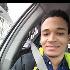 Portrait of Oneal Geraldo Rosario
