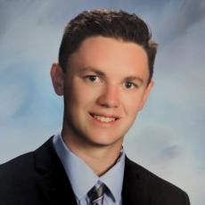 Portrait of Kyle Jenkins