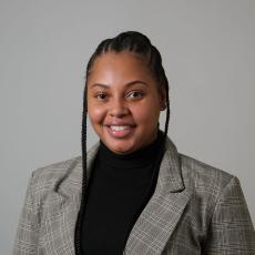 Portrait of Jodie Allen