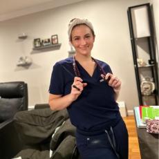Portrait of Megan Lamontagne