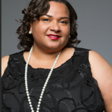 Portrait of Lakisha Wooden-Jackson