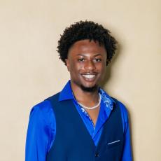 Portrait of Emmanuel Mensah
