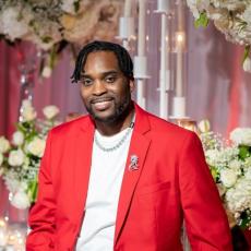 Portrait of Kenon Beasley
