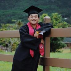 Portrait of Talan Goias-arzadon