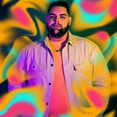 Portrait of Enrique Mendez Gonzalez