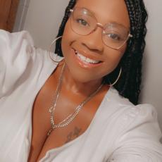 Portrait of Shericka Myers