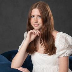 Portrait of Megan Ceragioli