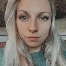 Portrait of Megan Campbell
