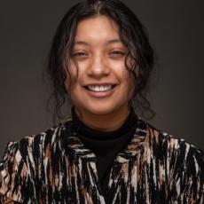 Portrait of Oyuki Valdez