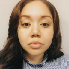 Portrait of Coleen Maciel