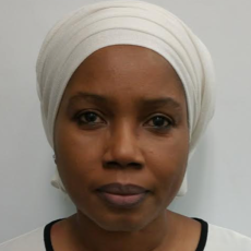 Portrait of Astou Diagne