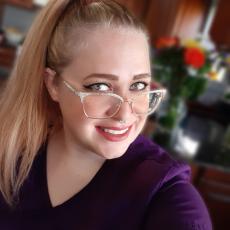Portrait of Jessica Schumaker