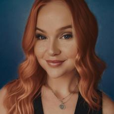 Portrait of Kaitlyn Powell