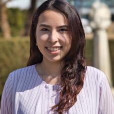 Portrait of Emi Ueda-Martinez