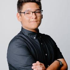 Portrait of Brandon Gomez