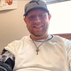 Portrait of Ryan Gleason