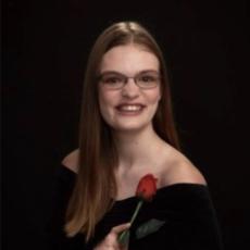 Portrait of Emily Whitson