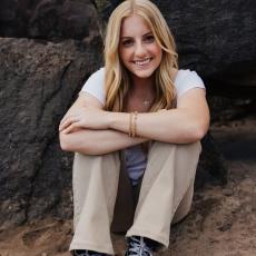 Portrait of Chloe Edmunds