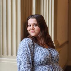 Portrait of McKenzie Rybka