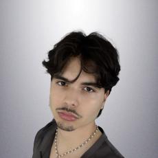 Portrait of Stefan Llauro
