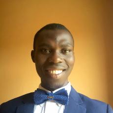 Portrait of Oluwatobi Adefolaji