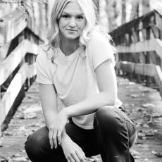 Portrait of Haylee Coder