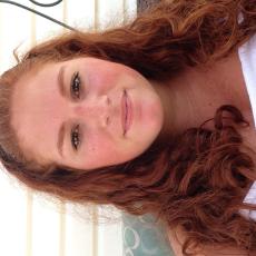 Portrait of Rachel Cortese