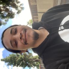 Portrait of Aaron Testani