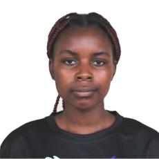 Portrait of Priviledge Anesu Mudzembwe