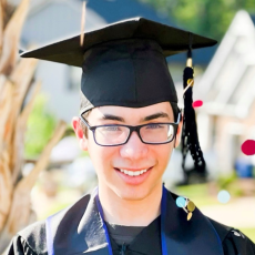 Portrait of Jayden Ramirez