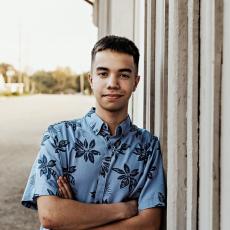 Portrait of Jeremiah Reniva