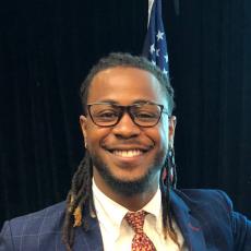 Portrait of Tylar Campbell