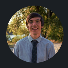 Portrait of Tyler Anczak