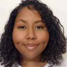Portrait of Jasmine Rose Lopez