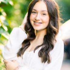 Portrait of Madilyn Wilson